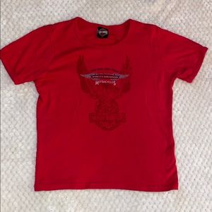 Harley Davidson vintage tshirt
